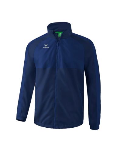 Erima Team Allwetterjacke für Kinder - new navy (Grösse: 152) von Erima