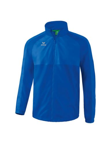 Erima Team Allwetterjacke für Kinder - new royal (Grösse: 116) von Erima