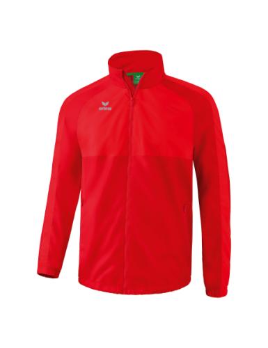 Erima Team Allwetterjacke - rot (Grösse: L) von Erima