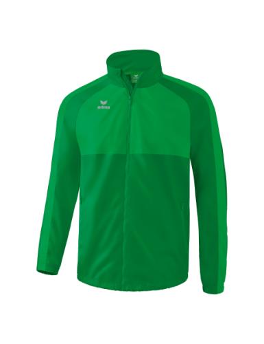 Erima Team Allwetterjacke - smaragd (Grösse: M) von Erima