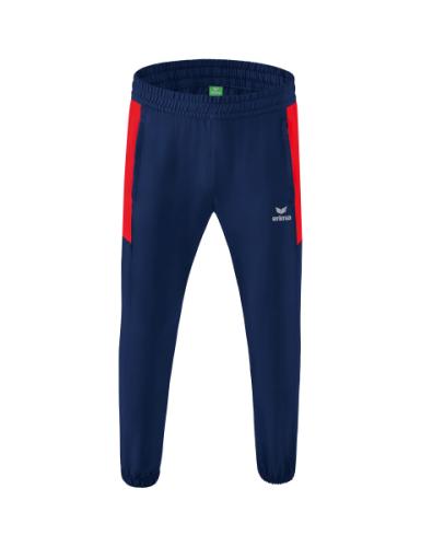 Erima Team Präsentationshose - new navy/rot (Grösse: XXXL) von Erima