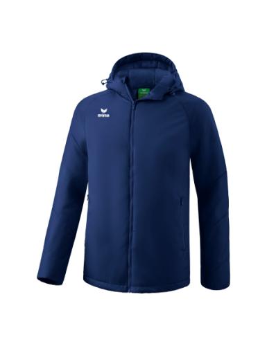 Erima Team Winterjacke für Kinder - new navy (Grösse: 152) von Erima