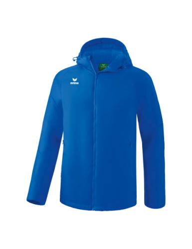 Erima Team Winterjacke für Kinder - new royal (Grösse: 140) von Erima