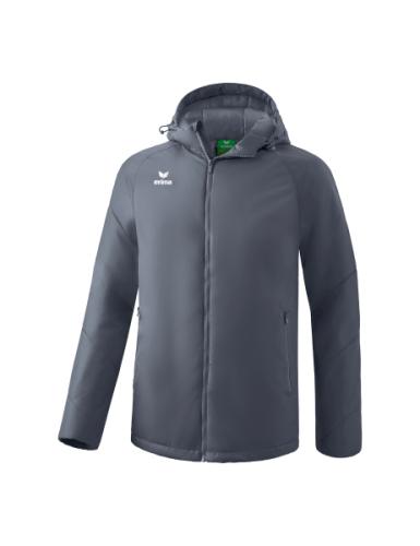 Erima Team Winterjacke - slate grey (Grösse: XL) von Erima