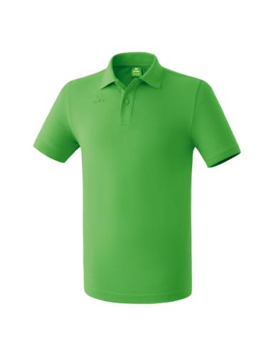 Erima Teamsport Poloshirt - green (Grösse: S) von Erima