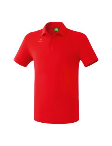 Erima Teamsport Poloshirt - rot (Grösse: S) von Erima