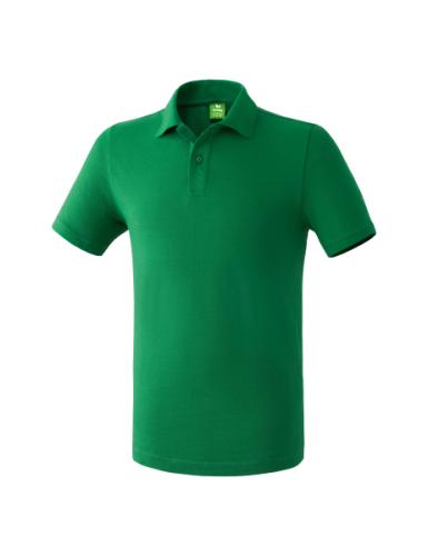 Erima Teamsport Poloshirt - smaragd (Grösse: M) von Erima