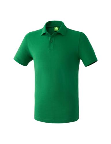 Erima Teamsport Poloshirt - smaragd (Grösse: S) von Erima