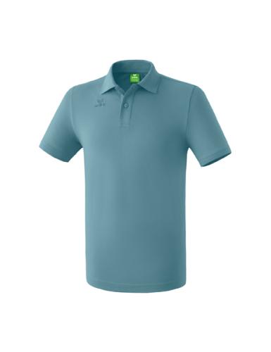 Erima Teamsport Poloshirt - smoke blue (Grösse: S) von Erima