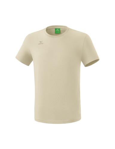 Erima Teamsport T-Shirt - beige (Grösse: L) von Erima