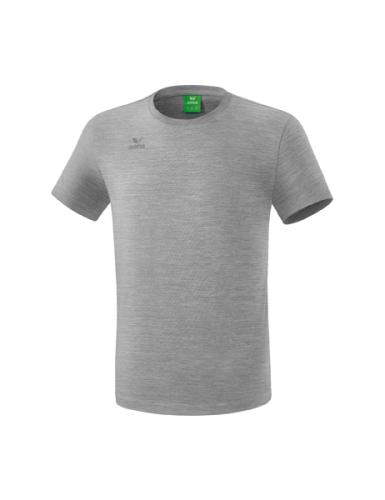 Erima Teamsport T-Shirt für Kinder- grau melange (Grösse: 140) von Erima