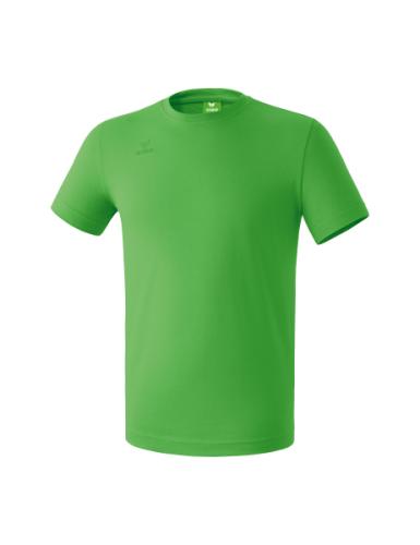 Erima Teamsport T-Shirt für Kinder - green (Grösse: 128) von Erima