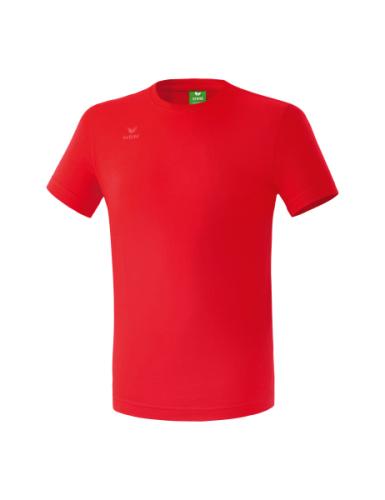 Erima Teamsport T-Shirt für Kinder - rot (Grösse: 116) von Erima