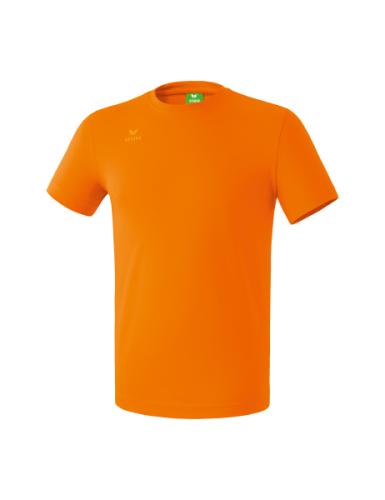 Erima Teamsport T-Shirt - orange (Grösse: L) von Erima