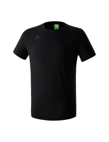 Erima Teamsport T-Shirt - schwarz (Grösse: S) von Erima