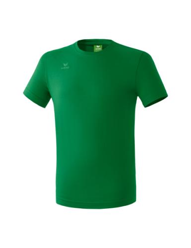 Erima Teamsport T-Shirt - smaragd (Grösse: L) von Erima