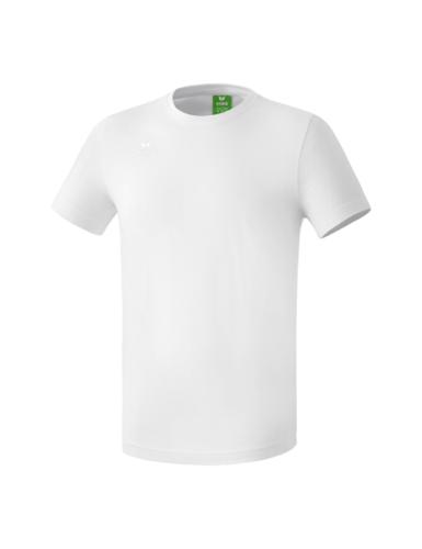 Erima Teamsport T-Shirt - weiß (Grösse: M) von Erima