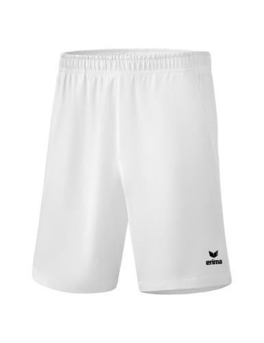 Erima Tennis Shorts - new white (Grösse: XXXL) von Erima