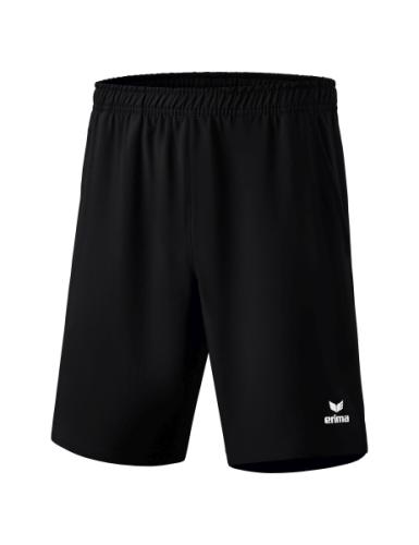 Erima Tennis Shorts - schwarz (Grösse: L) von Erima