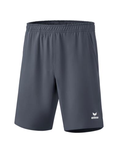 Erima Tennis Shorts - slate grey (Grösse: L) von Erima