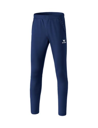 Erima Trainingshose mit Wadeneinsatz 2.0 - new navy (Grösse: L) von Erima