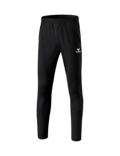 Erima Trainingshose mit Wadeneinsatz 2.0 - schwarz (Grösse: XL) von Erima