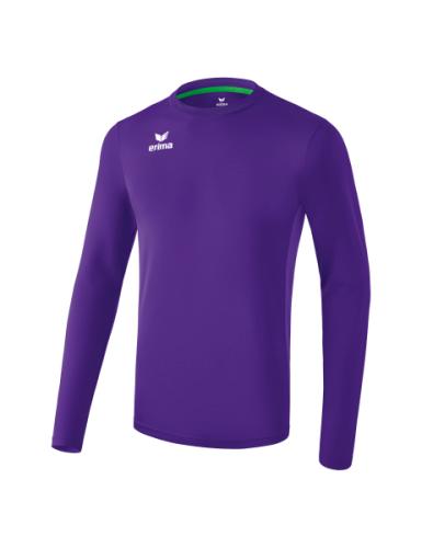 Erima Trikot Liga langarm - violet (Grösse: L) von Erima