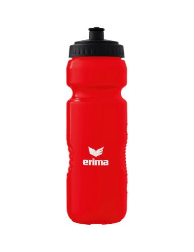 Erima Trinkflasche Team - rot (Grösse: 1) von Erima