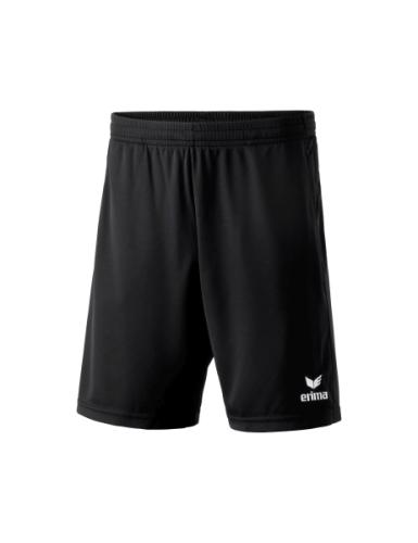 Erima VALENCIA Schiedsrichtershorts - schwarz (Grösse: M) von Erima