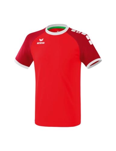 Erima ZENARI 3.0 Shirt kurzarm - rot (Größe: L) von Erima