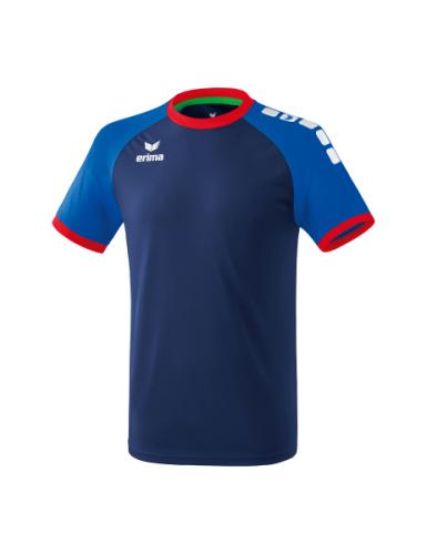 Erima Zenari 3.0 Trikot - new navy/new royal/rot (Grösse: XL) von Erima