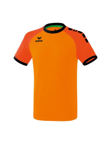 Erima Zenari 3.0 Trikot - orange/mandarine/schwarz (Grösse: L) von Erima