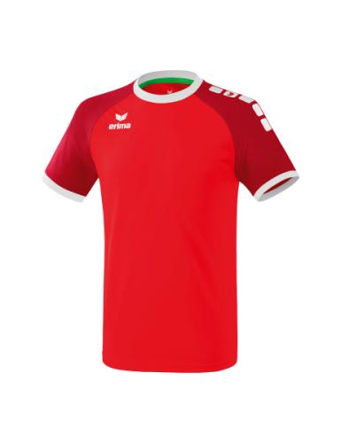 Erima Zenari 3.0 Trikot - rot/rubinrot/weiß (Grösse: M) von Erima