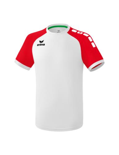 Erima Zenari 3.0 Trikot - weiß/rot (Grösse: 128) von Erima