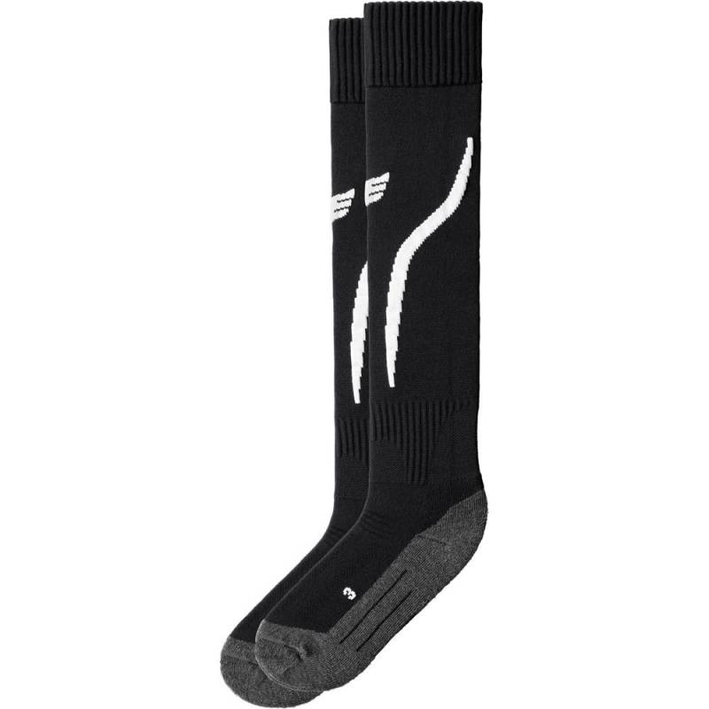 Fußball-socken Tanaro Herren Schwarz/Weiss 44-46 von Erima