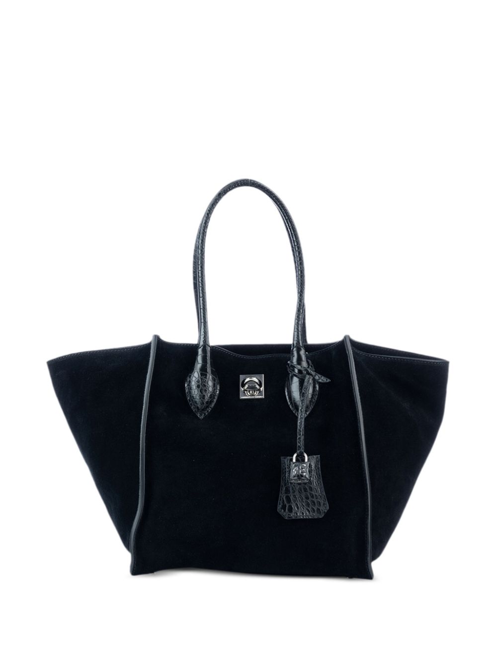 Ermanno Scervino Maggie tote bag - Black von Ermanno Scervino