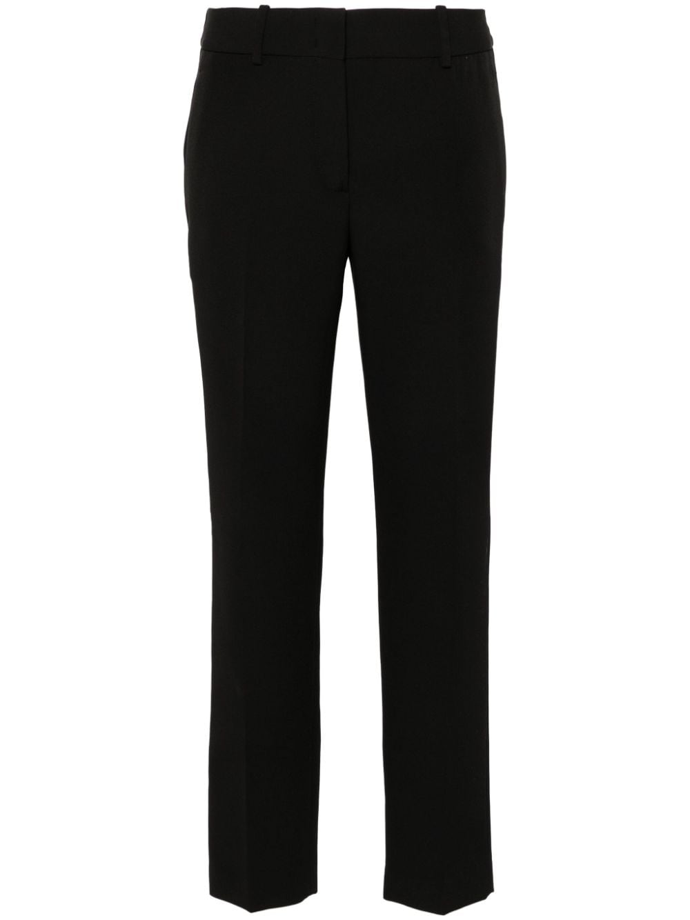 Ermanno Scervino cady trousers - Black von Ermanno Scervino