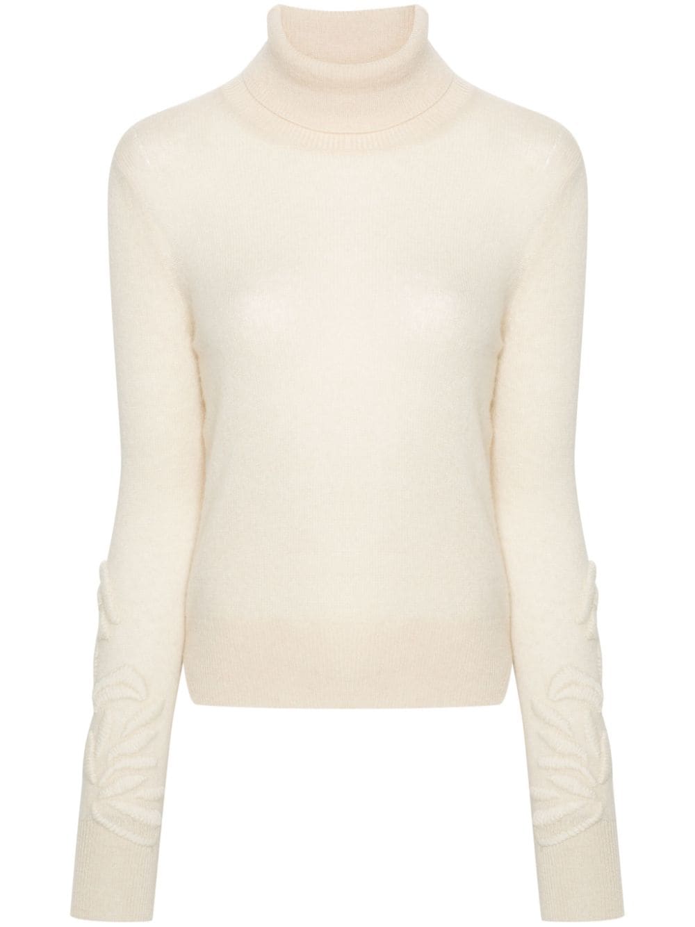 Ermanno Scervino cashmere sweater - Neutrals von Ermanno Scervino