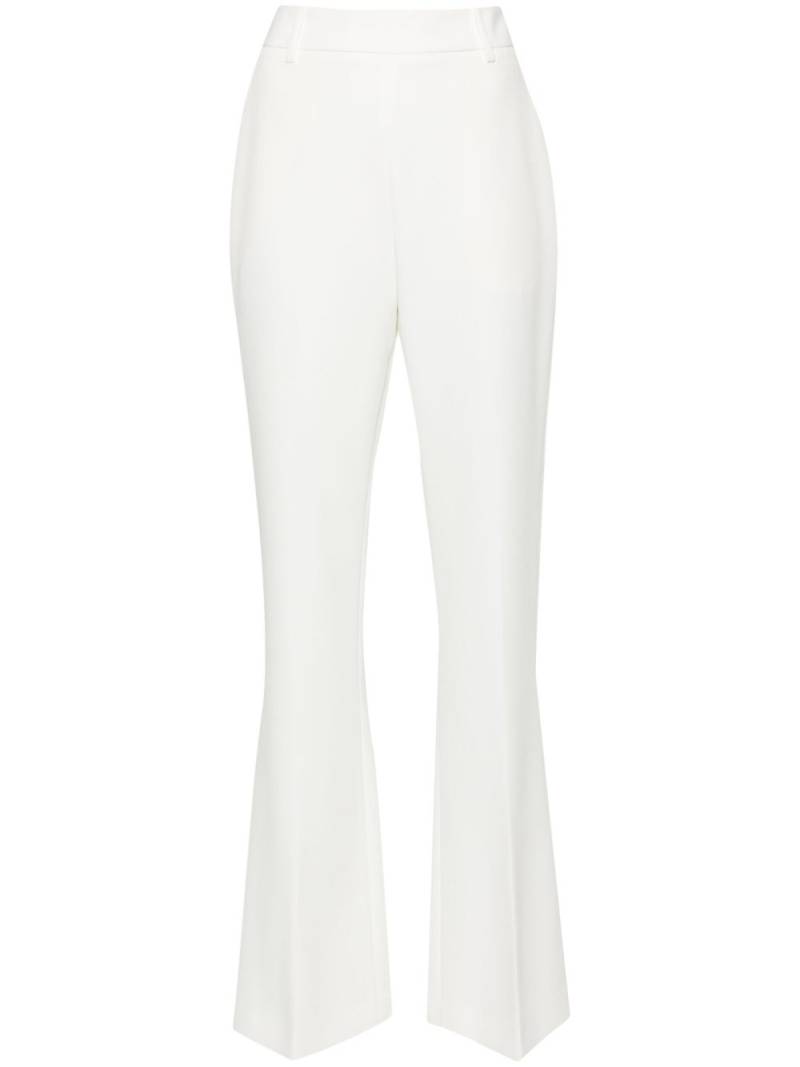 Ermanno Scervino flared trousers - Neutrals von Ermanno Scervino