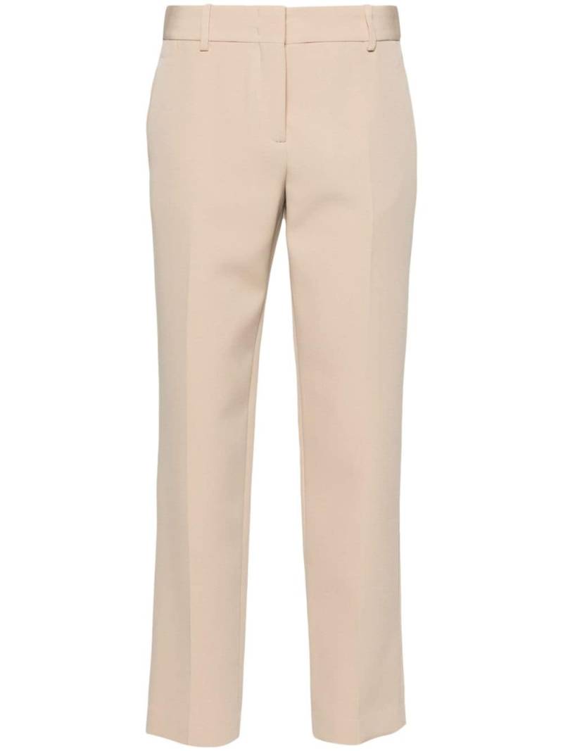 Ermanno Scervino tailored slim-fit trousers - Neutrals von Ermanno Scervino