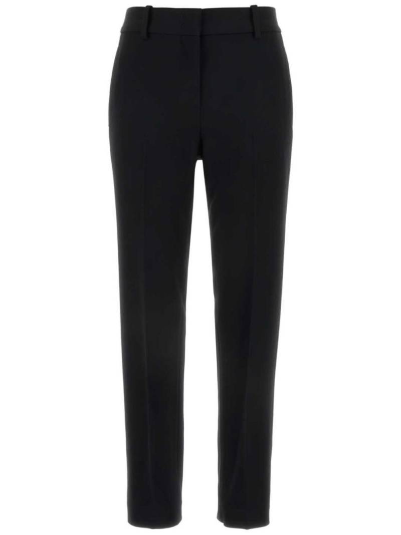 Ermanno Scervino tapered trousers - Black von Ermanno Scervino