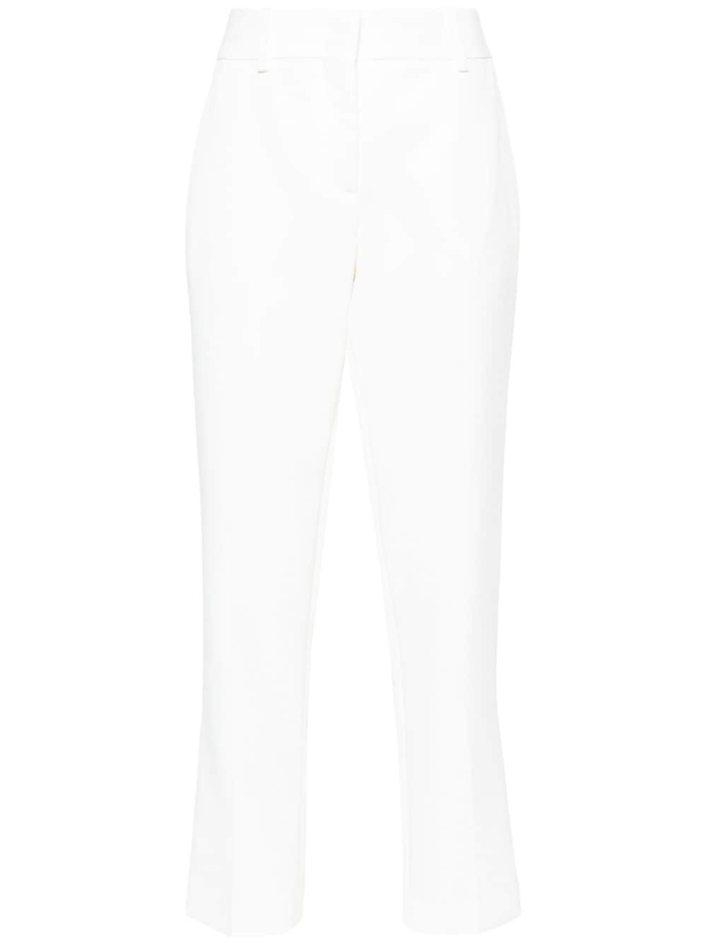 Ermanno Scervino tapered trousers - Neutrals von Ermanno Scervino