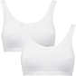 Erwin Müller Single-Jersey Damen-Bustier im 2er-Pack von Erwin Müller