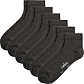 Erwin Müller Herren-Kurzsocken 6 Paar Erwin Müller Herren-Kurzsocken 6 Paar von Erwin Müller