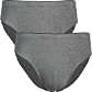 Erwin Müller Single-Jersey Herren-Slip im 2er-Pack Erwin Müller Single-Jersey Herren-Slip im 2er-Pack von Erwin Müller