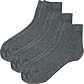 Erwin Müller Unisex-Kurzsocken 3 Paar Erwin Müller Unisex-Kurzsocken 3 Paar von Erwin Müller