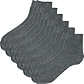 Erwin Müller Unisex-Kurzsocken 6 Paar Erwin Müller Unisex-Kurzsocken 6 Paar von Erwin Müller
