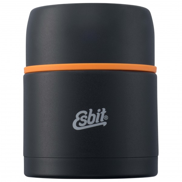 Esbit - Isolier-Foodbehälter - Essensaufbewahrung Gr 750 ml schwarz von Esbit