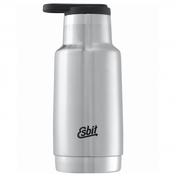 Esbit - Isolierflasche Pictor Standard Mouth Gr 550 ml schwarz von Esbit