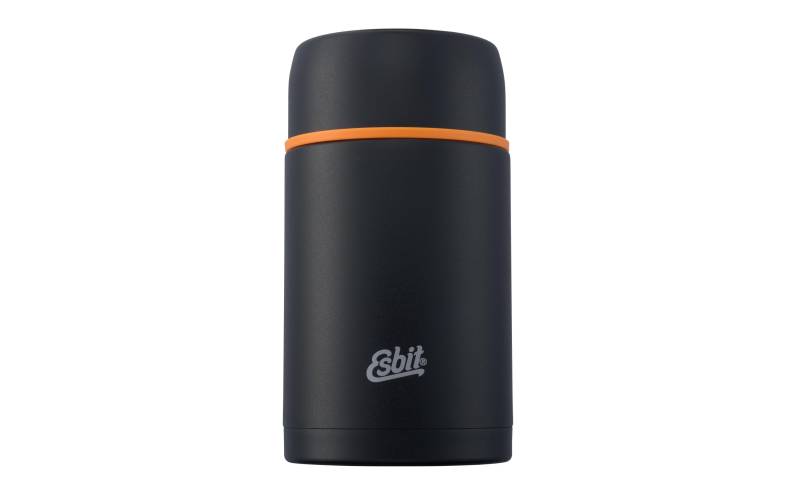 Esbit Thermobehälter »Food 1000 ml Schwarz/Orange«, (1 tlg.) von Esbit